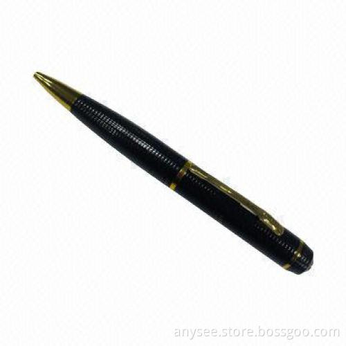 Spy Rec Pen Camera Mini Hidden DVR Surveillance Video Cam Camcorder USB